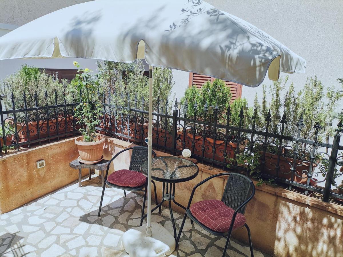 Nord 1&2-city Center, Terrace * Rovinj